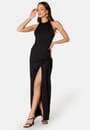 prissa-halterneck-gown-black