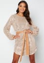 sanja-sparkling-dress-champagne-silver
