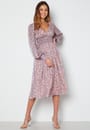 ditsy-long-sleeve-shirred-midi-dress-blush