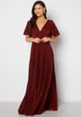 flutter-glitter-dress-red