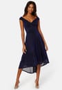 glitter-high-low-midi-dress-navy