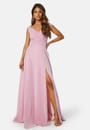 glitter-wrap-maxi-dress-pink