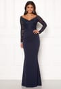 lace-trim-maxi-dress-navy-1