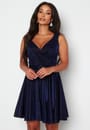 lurex-skater-dress-navy