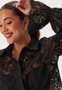 buttoned-lace-shirt