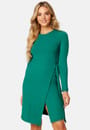 mabel-knot-dress-green