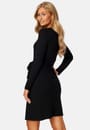 mabel-knot-dress-black
