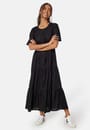 tris-butterfly-sleeve-dress-black