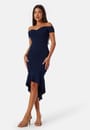 off-shoulder-high-dress-navy