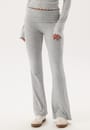 onlglamour-fold-down-pant-light-grey-melange