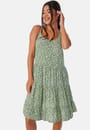 onlmaj-life-s-l-short-dress-artichoke-green