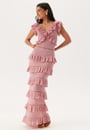 knitted-frill-ankle-skirt