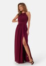 high-neck-maxi-dress-with-split-burgundy