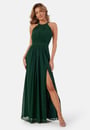 high-neck-maxi-dress-with-split-emerald-green