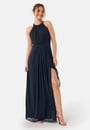 high-neck-maxi-dress-with-split-navy