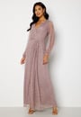 long-sleeve-sequin-dress-lavender