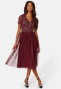 short-sleeve-sequin-embellished-midi-dress-burgundy