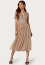 short-sleeve-sequin-embellished-midi-dress-taupe