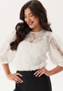 3d-flower-puff-sleeve-blouse