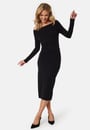 ada-knitted-off-shoulder-dress-black