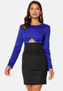 contrast-dress-blue-black