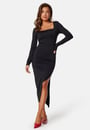 feya-slit-dress-black