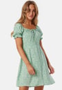 front-tie-short-dress