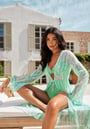 marcelle-kaftan-green-patterned