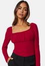 neija-square-neck-top-red