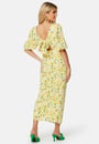balloon-sleeve-bow-midi-dress-yellow-floral