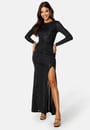 meniva-sparkling-gown-black