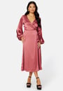 misha-satin-dress-dark-dusty-pink