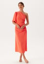 ruched-one-shoulder-midi-dress-1