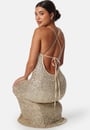sequin-gown