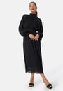 structured-bow-midi-dress