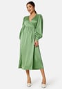 sylver-dress-green
