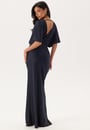 wrap-satin-gown