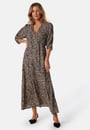 ruched-sleeve-midi-dress-1