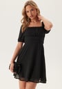 square-neck-s-s-georgette-dress
