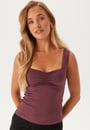 sweetheart-neckline-tank-top-burgundy