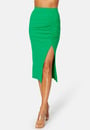 vilja-rib-skirt-green