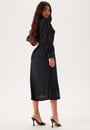 relaxed-satin-stripe-shirt-dress-black