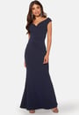 bardot-pleat-maxi-dress-navy-1