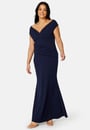 bardot-pleat-maxi-dress-navy