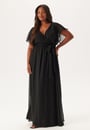 flutter-sleeve-chiffon-maxi-curve-dress-black