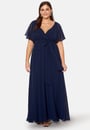 flutter-sleeve-chiffon-maxi-curve-dress-navy