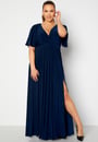 flutter-sleeve-maxi-dress-navy-1