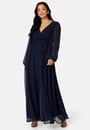 long-sleeve-chiffon-maxi-curve-dress-navy