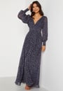 ditsy-long-sleeve-shirred-maxi-dress-navy