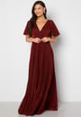 flutter-glitter-dress-red